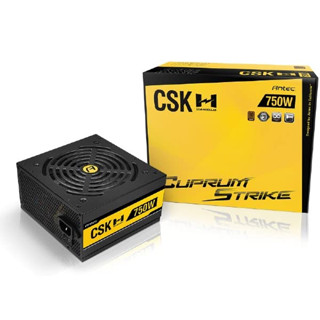 Antec CSK750H 750W Semi Modular Power Supply (80 Plus Bronze)