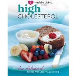 Healthy Living with High Cholesterol: จำหน่ายโดย  ผู้ช่วยศาสตราจารย์ สุชาติ สุภาพ