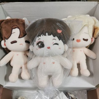 (ดีล)ตุ๊กตาป๋อจ้าน ZanbiBoniu+Suo Er