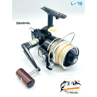 รอก รอกญี่ปุ่น รอกญี่ปุ่นมือ2 รอกตกปลา DAIWA (ไดว่า) SS-2000 (L-75) ญี่ปุ่นมือสอง รอกตกปลาหน้าดิน รอกสปิน รอกวินเทจ รอกส