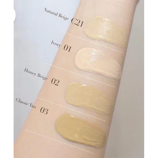 Chaonang Radiance Skin Foundation SPF30PA+++ รองพื้น เจ้านาง (5 ml. x 1 ซอง)