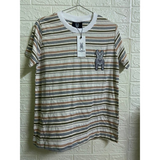 ไลฟ์เวิร์ค The Striped t-shirt M New