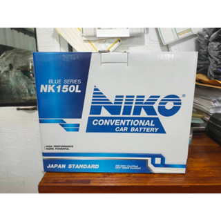 แบตเตอรี่Niko NK 150L,150R