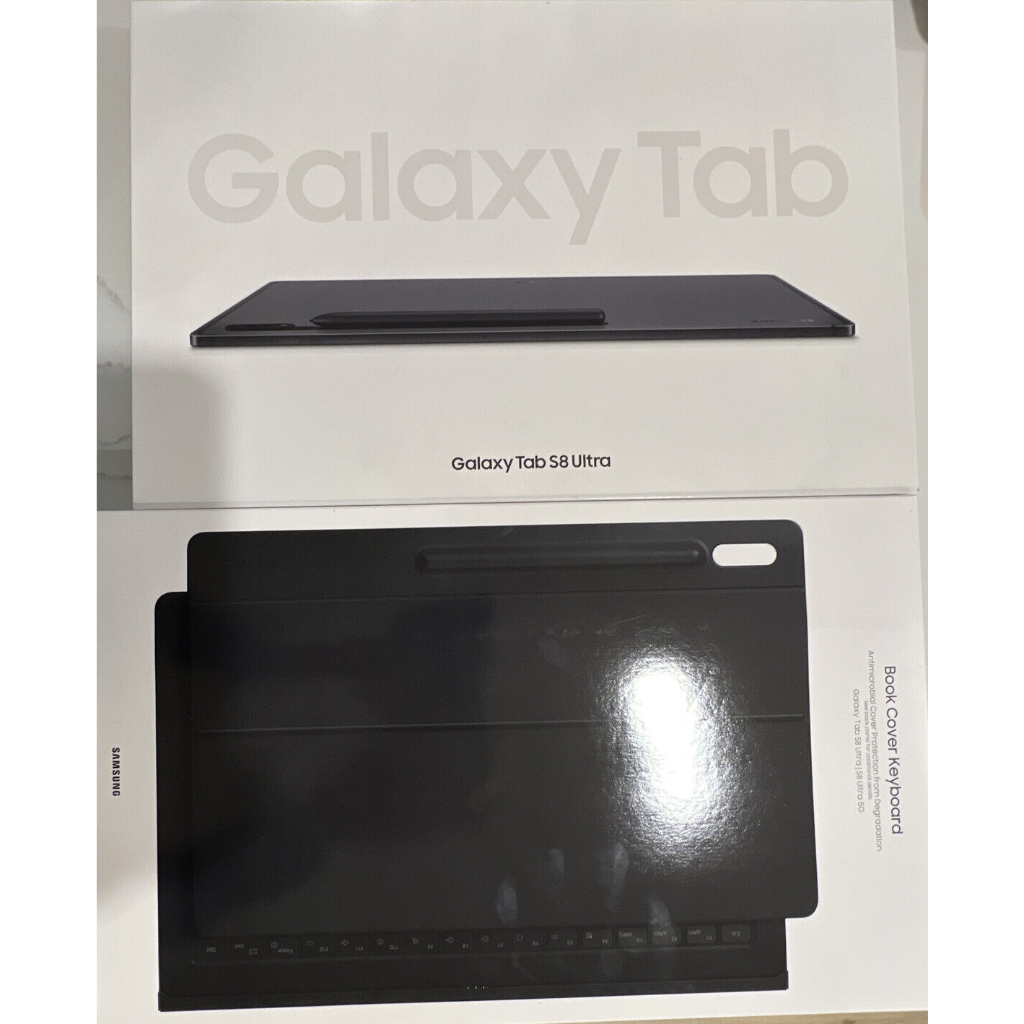 Samsung Galaxy Tab S8 Ultra SM-X900 256GB 12GB RAM Wi-Fi, 14.6 in -