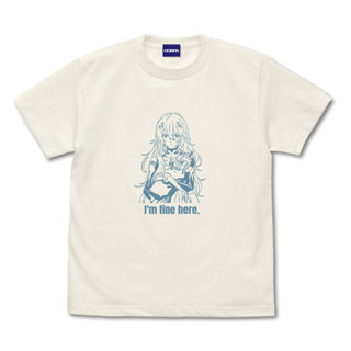 [แท้💯/Pre-Order✈️] Rei Ayanami Long Hair Ver. T-shirt (EVANGELION) ปิดจอง : 23/05/2023