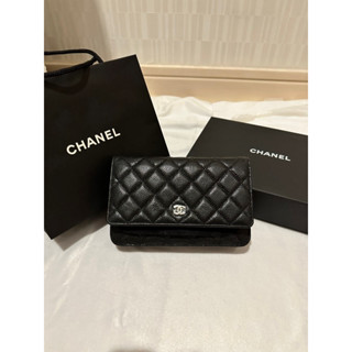 Like new Chanel woc hl30 fullset shop thai แท้ 100%