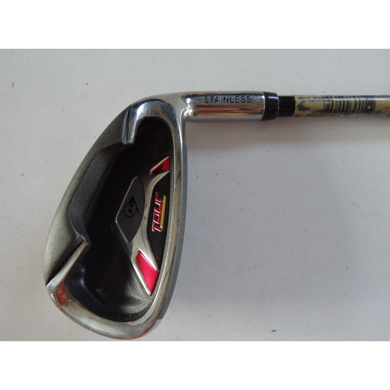 เหล็ก 6 dunlop tour rapport