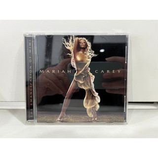 1 CD  MUSIC ซีดีเพลงสากล      MARIAH CAREY THE EMANCIPATION OF MIMI    (D4D1)