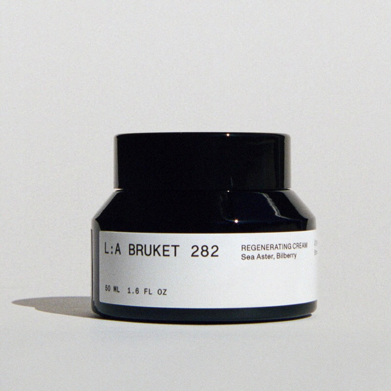 L:A BRUKET 282 Regenerating cream 50ml