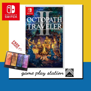 nintendo switch octopath traveler asia / octopath traveler 2 eur ( english )