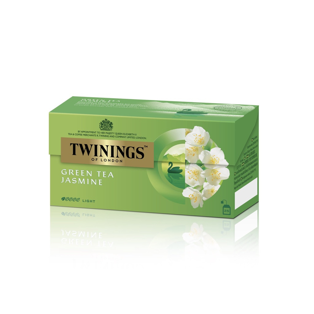 [ขายแยกซอง] ทไวนิงส์ชาจัสมินท์ Twinings Tea Jasmine Green Tea