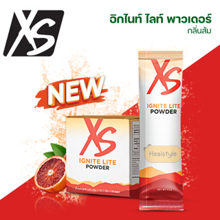 Amway XS IGNITE LITE POWDER แอมเวย์ เอ็กซ์เอส อิกไนท์ ไลท์ พาวเดอร์ (ของแท้รับประกันคุณภาพ)