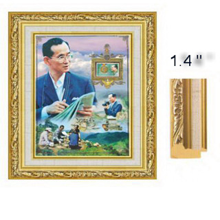 กรอบรูปจัตุรัส  ขนาด 14x14