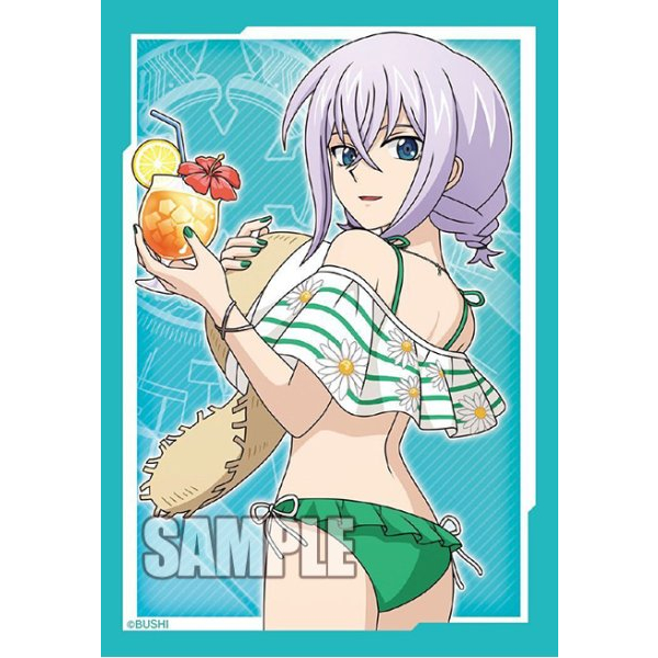 (ซองสลีฟแวนการ์ด) Bushiroad Sleeve Collection Mini Vol.564 | Cardfight!! Vanguard ZERO - Misaki Toku