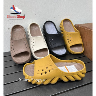 รองเท้า Crocs Echo Clog แบบสวมไหม่ สวยใส่ง่าย ผู้ชาย 40—46