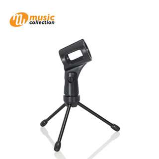 ขาตั้งไมค์ GATOR GFW MIC 0251 MINI TRIPOD DESKTOP