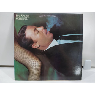 1LP Vinyl Records แผ่นเสียงไวนิล Boz Scaggs Middle man  (J8B99)