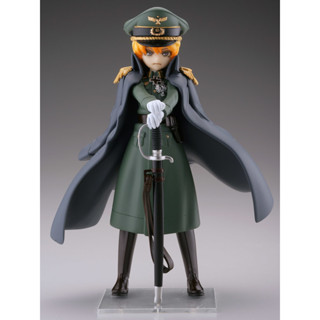 [ฟิกเกอร์แท้] Youjo Senki - Kadokawa Comics Ace - 10 Special Edition with Figure - Tanya Degurechaff (Kadokawa)