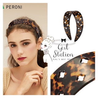 Evita Peroni ของแท้ พร้อมส่ง Bernice Wide Headband