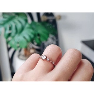 แหวนพลอยแท้ Gigi ring