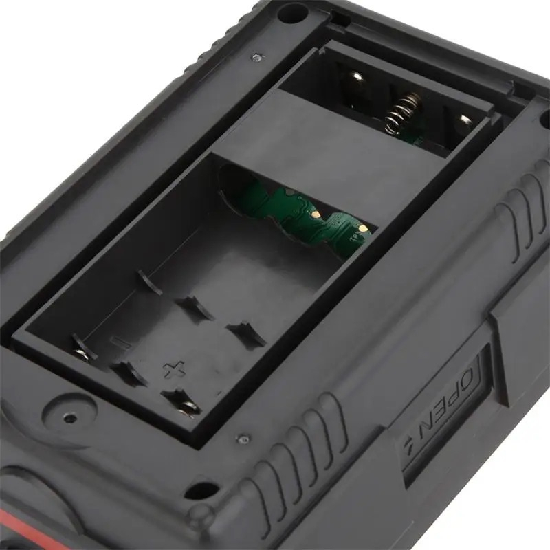 【UNI-T Original】UNI-T UT522ดิจิตอลสายดินตัวทดสอบความต้านทานLightning Rodเครื่องตรวจจับฟ้าผ่าต่ำTester - รูปที่ 3