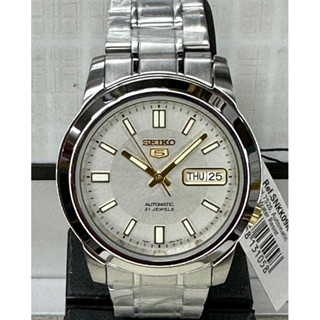 SEIKO 5 Automatic รุ่น SNKK09K1,SNKK09K,SNKK09 สุดคลาสสิคตลอดกาล