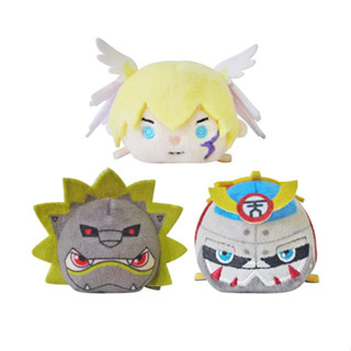 [ส่งตรงจากญี่ปุ่น] Digimon Frontier ตุ๊กตา Digi Digi Otedama Japan ใหม่