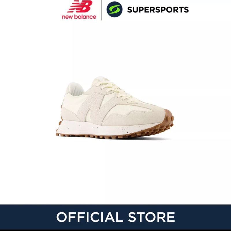 NEW BALANCE 327 //ส่งต่อขนาด 37 US7 //รองเท้าลำลองผู้หญิง รองเท้าผ้าใบ ส่งฟรี❤️‍🔥