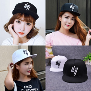 Cap_LH7 Hat หมวกเบสบอล หมวกฮิปฮอป ราคาถูก พร้อมส่ง