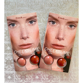 แท้💯% [Sephora US/เช็คใบเสร็จได้] Freck Beauty Cheekslime Lip + Cheek Tint with Plant Collagen