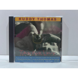 1 CD MUSIC ซีดีเพลงสากล RUDDY THOMAS Time For Love (D2H15)