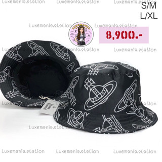 👜: New!! Viviene Westwood Bucket Hat‼️ก่อนกดสั่งรบกวนทักมาเช็คสต๊อคก่อนนะคะ‼️