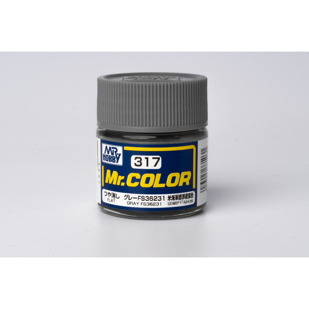 สีสูตรทินเนอร์ Mr.color 317 FS36231