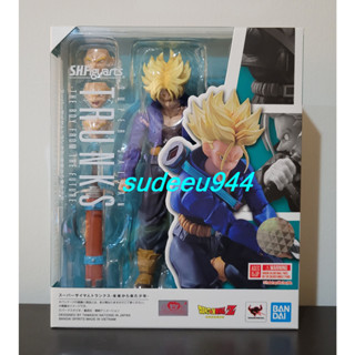 S.H.Figuarts SHF Super Saiyan Trunks -The Boy From The Future- (Dragon Ball Z)