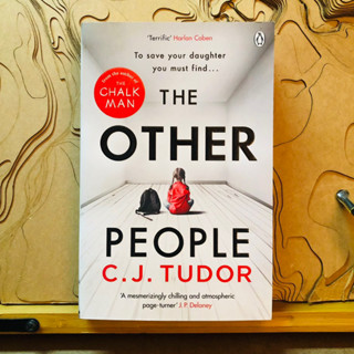 ก126 THE OTHER PEOPLE C.J. TUDOR A mesmerizingly chilling and atmospheric page-turner J. P. Delaney