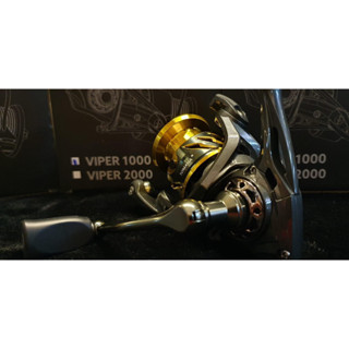 TOMANA รุ่น Viper รุ่นใหม่ล่าสุด 2023 แขนเกลียว สินค้าขายดี