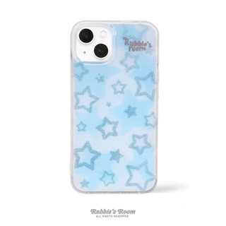 เคสไอโฟน Rubby’s room babyblue🌧️ แท้💯| Rubby’s room case iphone