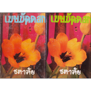 เขยขัดดอก ชลาลัย (ปกแข็ง สภาพเช่า เล่ม 1-2 จบ)