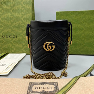 กระเป๋า Gucci 13cmเกรดVIP ใช้สลับแท้ Full box set 💯