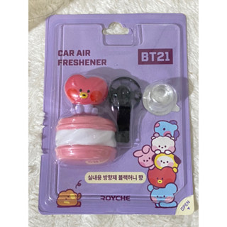 BT21 Car Air Freshener