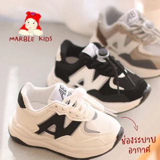 🔻พร้อมส่งจากไทย🔻รองเท้าผ้าใบเด็ก เด็กผู้ชาย เด็กผู้หญิง รองเท้าผ้าใบเด็ก ใส่เที่ยว ไปโรงเรียน รุ่น AB