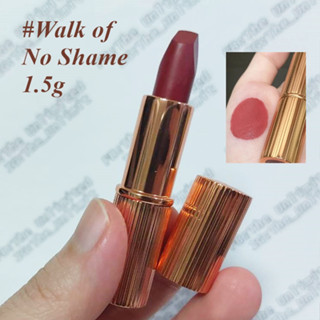 Charlotte Tilbury Matte Revolution Lipstick #Walk of No Shame