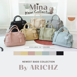 "Mina Collection" กระเป๋าทรงหมอนสุดน่ารัก By Arichz