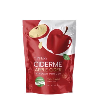 CIDERME APPLE CIDER PFER พีเฟอร์ ไซเดอร์มี แอปเปิ้ล ไซเดอร์