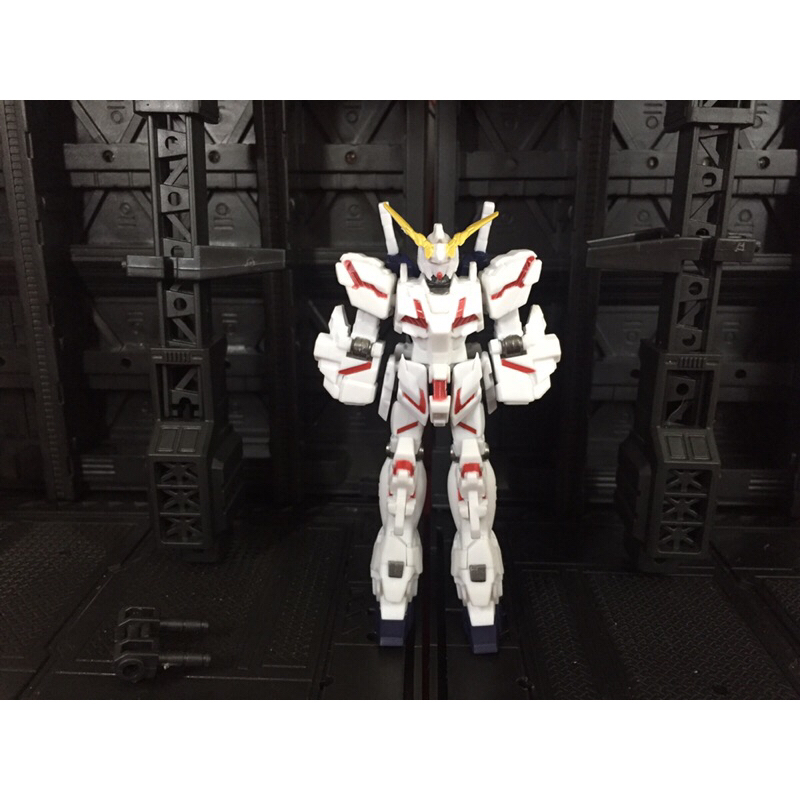 โมเดล Gundam Unicorn Destroy mode Action Figure