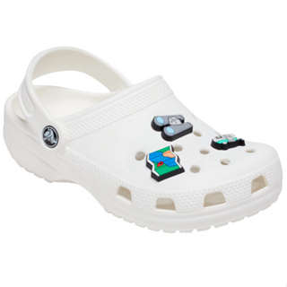 Crocs Jibbitz ON THE LOOKOUT 3 PACK ตุ๊กตาติดรองเท้า 10009492