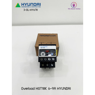Oveload HGT18K Hyundai