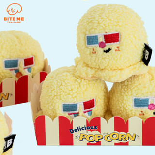 Bite Me Popcorn Cat Toy ป๊อปคอร์น ของเล่นสำหรับน้องแมว นำเข้าจากเกาหลี 🇰🇷