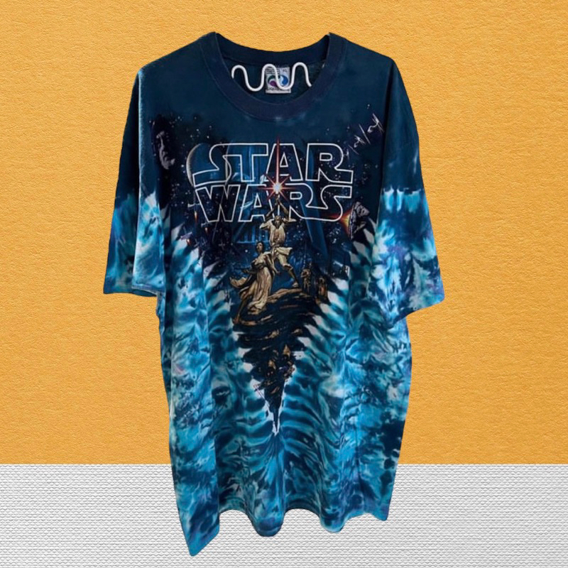 เสื้อ Star Wars 90s OVP *ขายแล้ว*