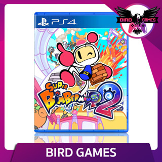 Pre-Order PS4 : Super Bomberman R 2 พร้อมส่งวันที่ 14/9 [แผ่นแท้] [มือ1]